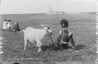 One Man and his, er, Goat