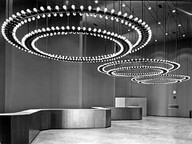 AtatÃ¼rk KÃ¼ltÃ¼r Merkezi, Side Foyer, Ä°stanbul