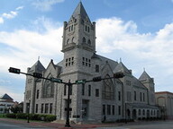 Tyrrell Historical Library