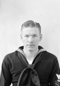 Joyce Webb or Harold Wills, about 1941-1945