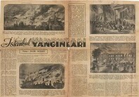 Fires in Istanbul