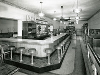 Majestic Restaurant, Interior