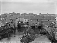 The Ponte Vecchio, Birr, Co. Offaly
