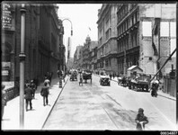 Pitt Street in Sydney