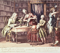 Apotheke, Lo Speziale
