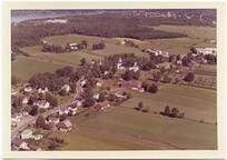 NÃ¸tterÃ¸y kirke, PrestegÃ¥rden