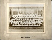 Turn- en wapenkring De Hoop, Mechelen, 1911