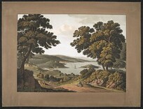 The BL Kingâ€™s Topographical Collection: "[George Town and Federal City or City of Washington]."