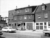 22 and 24 civic on unidentified Dartmouth street