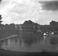 Boston Public Garden 001