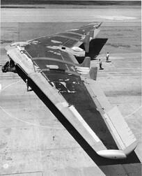 YB-49 High Side