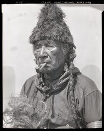 Raw Eater of Siksika Nation