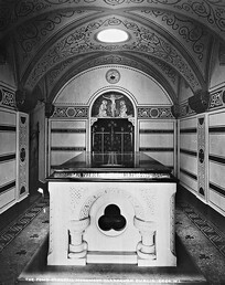 The Tomb of the Liberator
