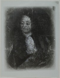 Photograph of a painting portraying a relative of Akseli Gallen-Kallela; photograph 4.