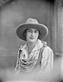 Get off your horse and drink your milk...