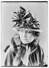 Corinne Barker (LOC)