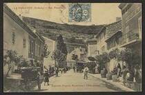 La Violette (ArdÃ¨che) - Rue Principale