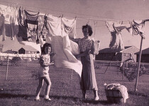 Children - six to twelve: Household tasks