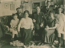 Said Bey and His Family