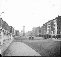 Sackville Street from Carlisle Bridge