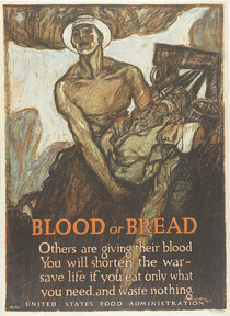 Blood Or Bread