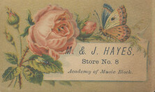 M. & J. Hayes