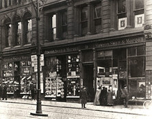 Mawson, Swan & Morgan