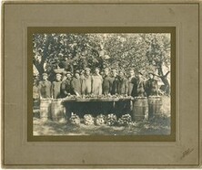 Apple Harvest, c. 1890-1900