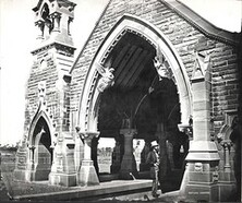 No.1 Mortuary Railway Station, Rookwood Cemetery (NSW)