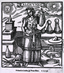 Alchymya