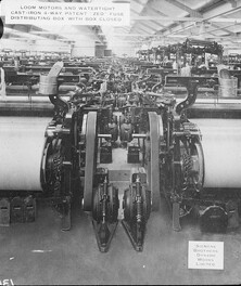 Siemens Dynamos for extra power...