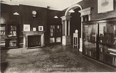 Library, Trinity College of Music, Mandeville Place