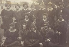 'Turners' at the Beverley Through The Ages pageant 1937 (archive ref DDPD-2-2-8)