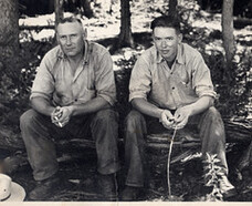 Malcolm Miller & Mac Salmond