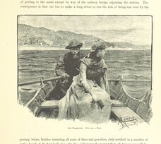 British Library digitised image from page 209 of "Sketches of England. By a Foreign Artist, Mons. Myrbach ... and a Foreign Author, Mons P. Villars, etc"