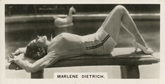 Marlene Dietrich No. 49