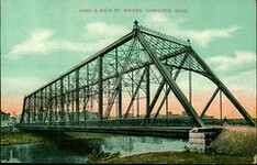 High & Main St. Bridge