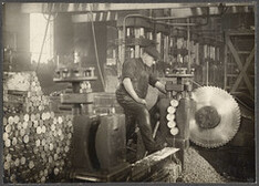 Shell manufacturing, Dominion Arsenals, Quebec