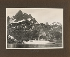Dans le Trollfjord