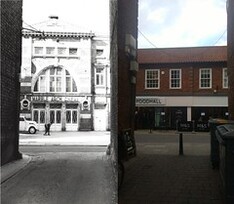 Marble Arch Cinema, Beverley - then & now