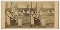 Family Burial Ground at Stenton, Philadelphia