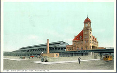 Main Street Station, Richmond, Va.