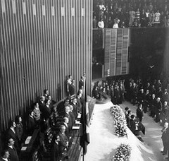 Posse presidente da RepÃºblica 1974