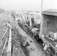 Laying parallel lines