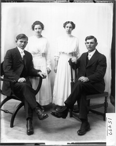 Stone family portrait 1916