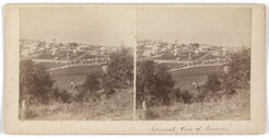 General view of Burnie by William Pousty
