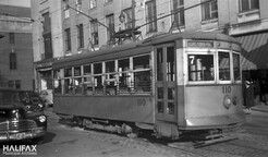 Birney Car no. 110