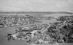 NÃ¸tterÃ¸y med Kaldnes Mekaniske Verksted
