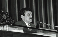 Ex-Senador TotÃ³ Cavalcante