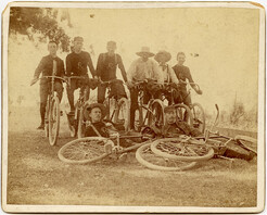 Ramblers Bicycle Club [ca. 1900]